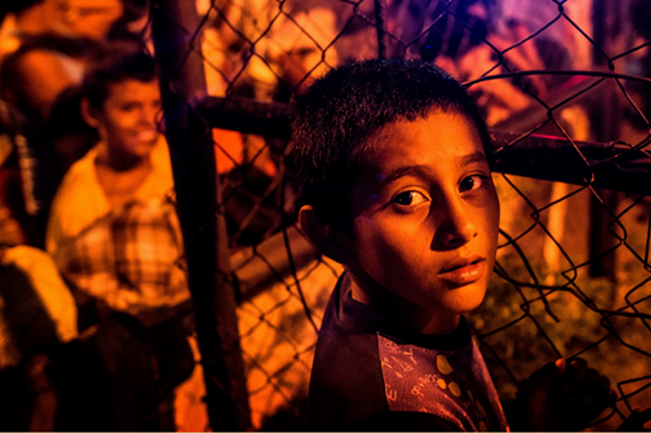 Voices of non-violence