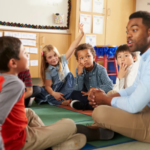 The role of teachers in ending school violence and bullying