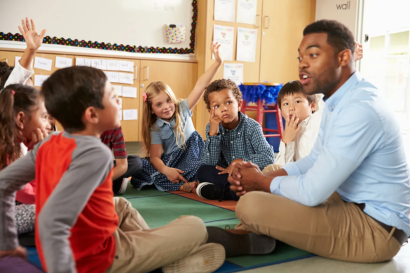 The role of teachers in ending school violence and bullying